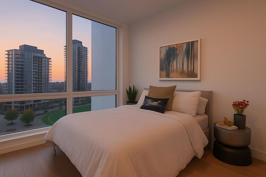 706 1500 Fern Street North Vancouver, BC - 9