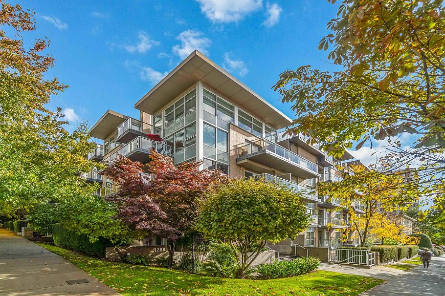 PH4 1288 Chesterfield Avenue North Vancouver, BC - 1