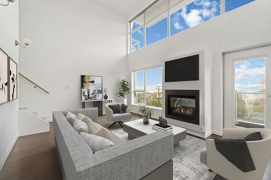 PH4 1288 Chesterfield Avenue North Vancouver, BC - 11