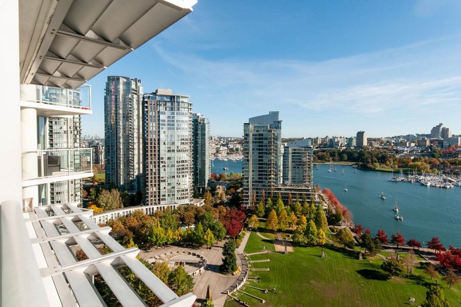 2302 638 BEACH CRESCENT, Vancouver BC V6Z 3H4 Vancouver, BC - 23