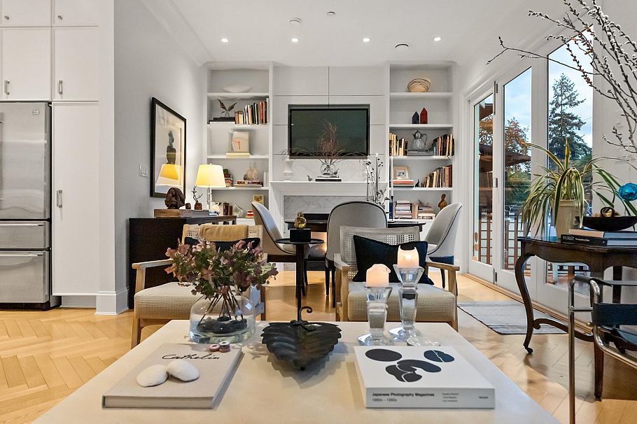 98 W 18th Avenue Vancouver, BC - 1