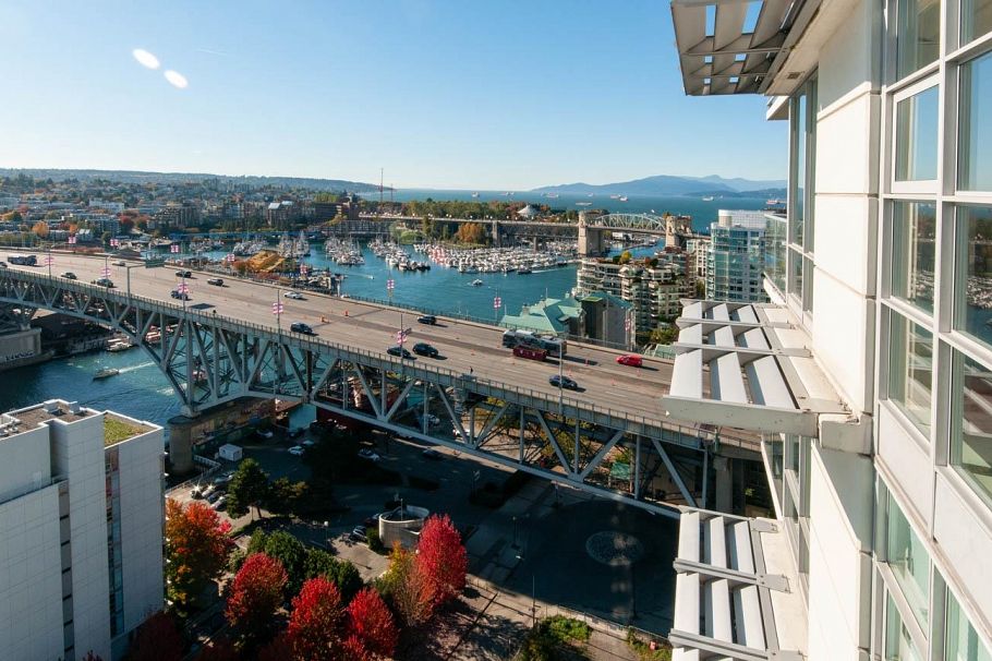 2302 638 BEACH CRESCENT, Vancouver BC V6Z 3H4 Vancouver, BC - 21