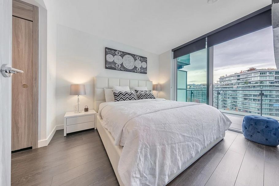 1008 1768 Cook Street Vancouver, BC - 12