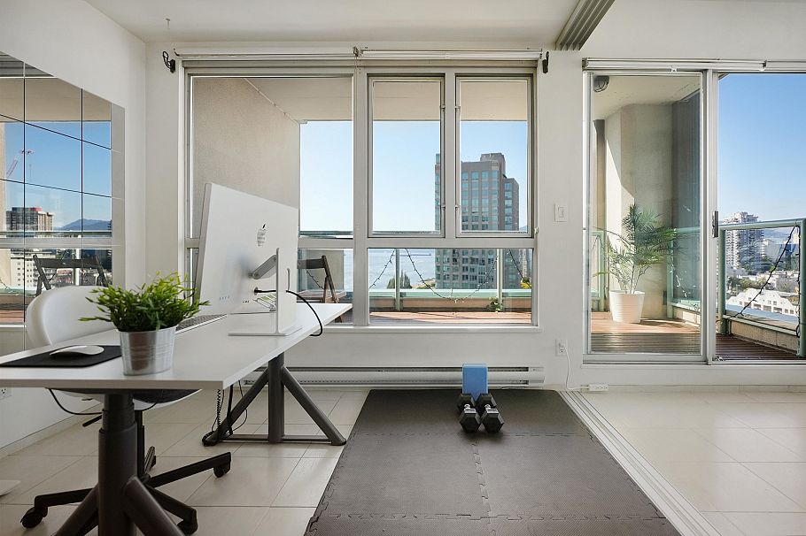 2103 907 Beach Avenue Vancouver, BC - 6