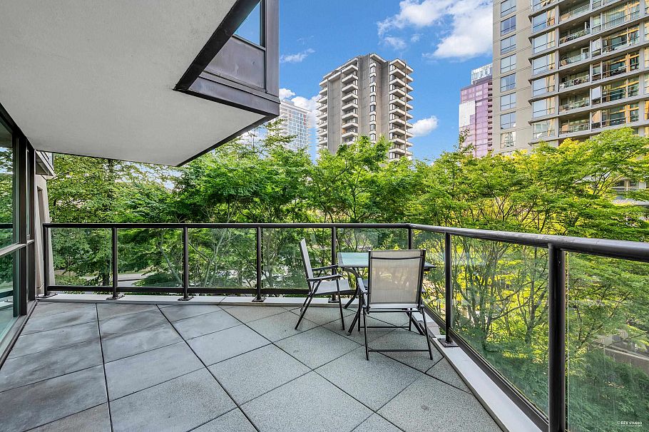 201 1367 Alberni Street Vancouver, BC - 23