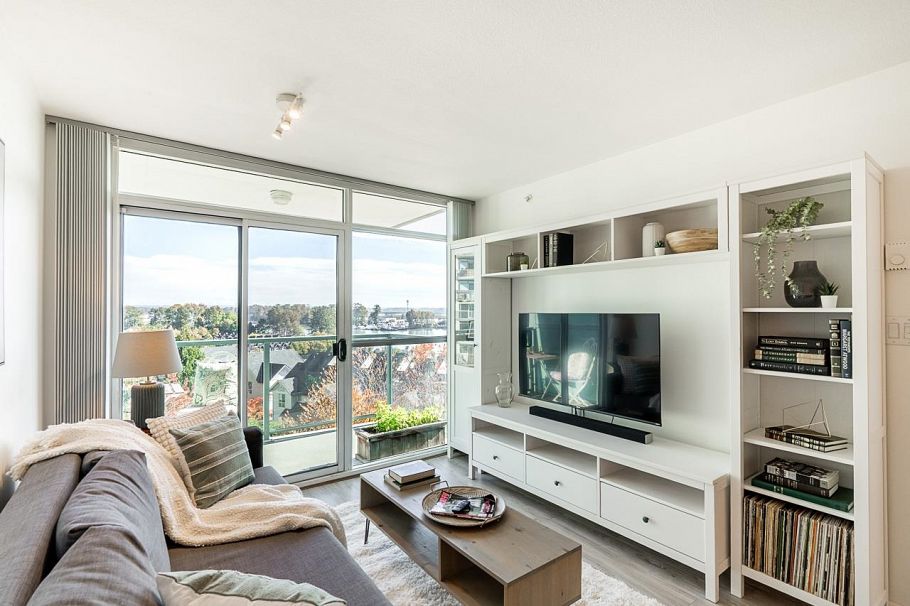 705 2733 Chandlery Place Vancouver, BC - 8