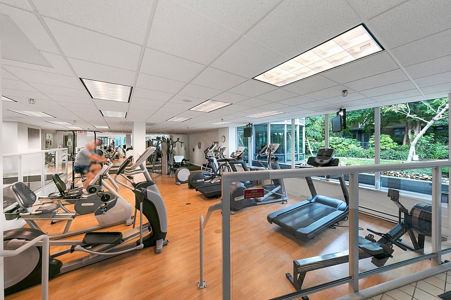 1101 1033 Marinaside Crescent Vancouver, BC - 30