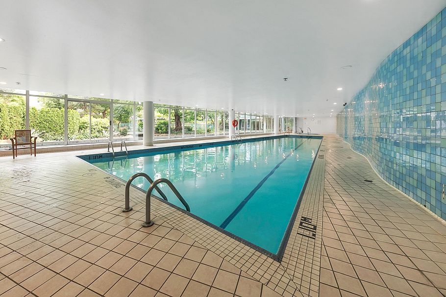 1101 1033 Marinaside Crescent Vancouver, BC - 31