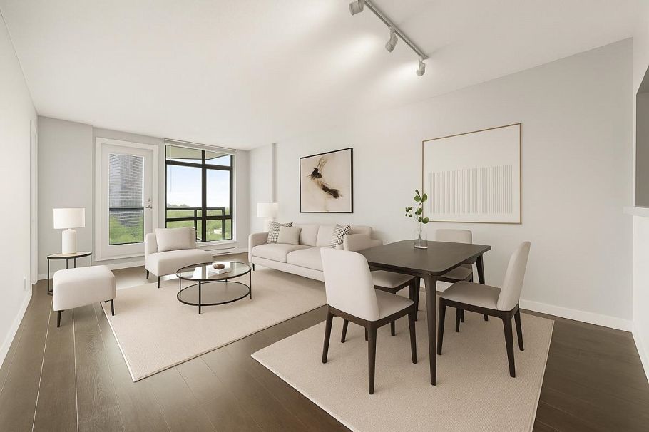 1203 3660 Vanness Avenue Vancouver, BC - 1