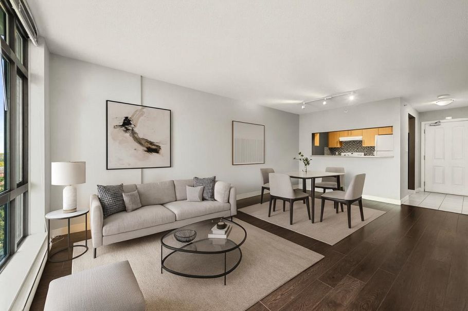 1203 3660 Vanness Avenue Vancouver, BC - 3