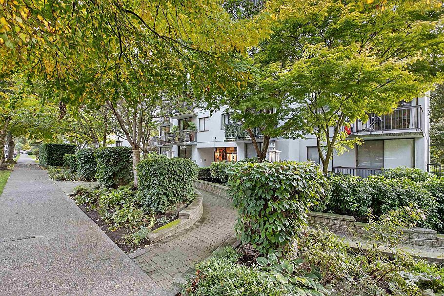 102 1146 Harwood Street Vancouver, BC - 3