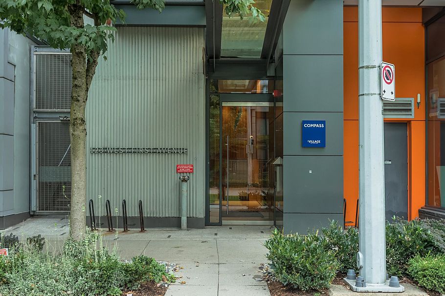 605 123 W 1st Avenue Vancouver, BC - 29
