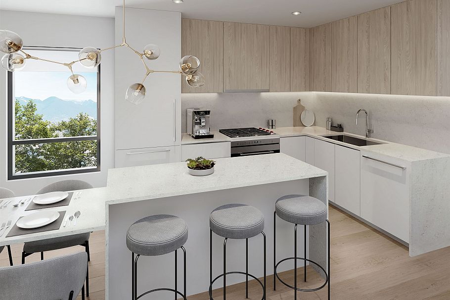 108 788 W 39th Avenue Vancouver, BC - 2