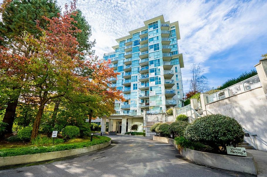 705 2733 Chandlery Place Vancouver, BC - 3