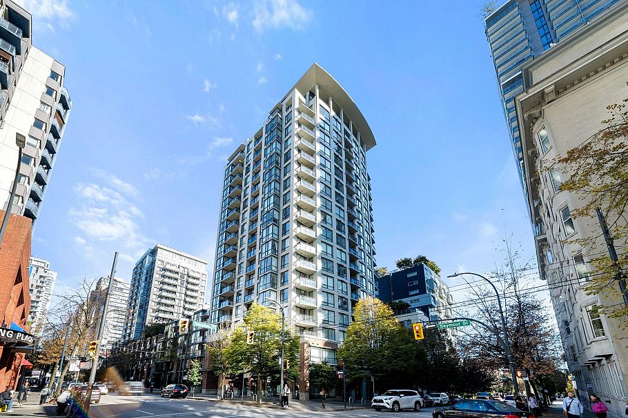 305 1082 Seymour Street Vancouver, BC - 29