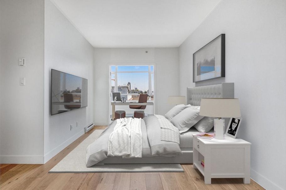 PH802 2228 W Broadway Vancouver, BC - 16