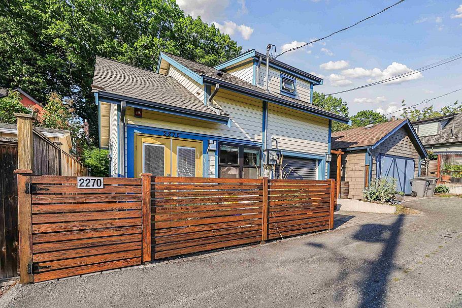 2274 E 7th Avenue Vancouver, BC - 30