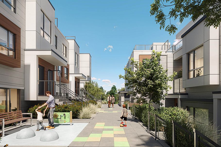 206 788 W 39th Avenue Vancouver, BC - 4