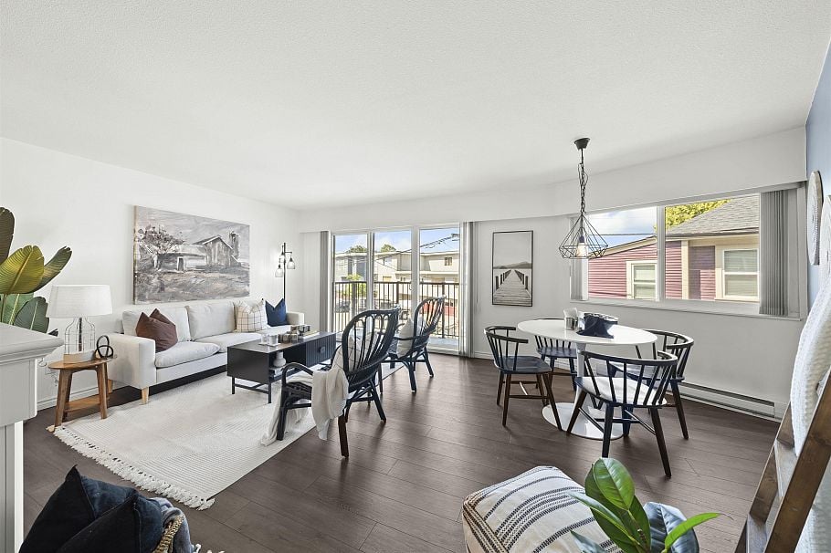203 2244 Mcgill Street Vancouver, BC - 7