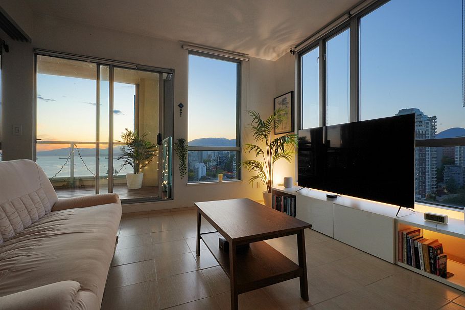 2103 907 Beach Avenue Vancouver, BC - 22