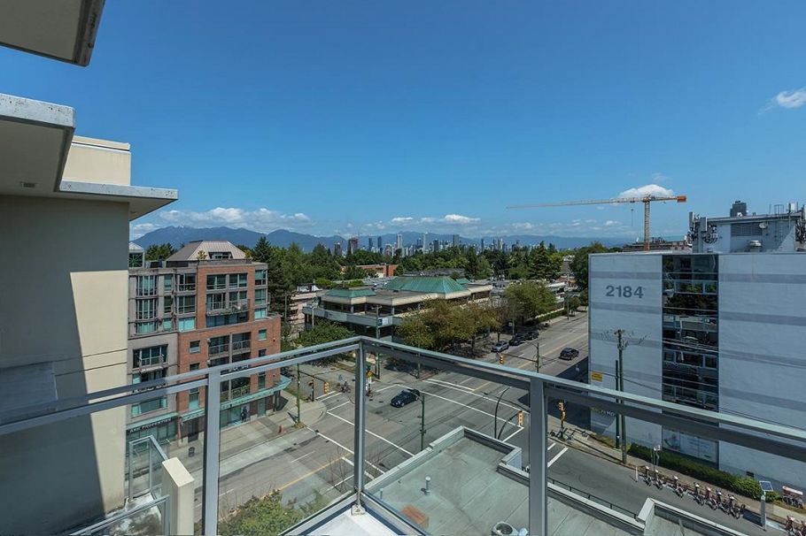 PH802 2228 W Broadway Vancouver, BC - 6