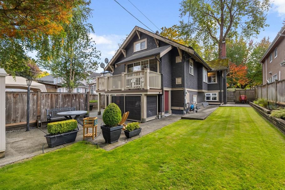 1163 Nanton Avenue Vancouver, BC - 17