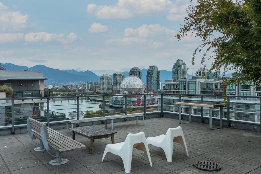 605 123 W 1st Avenue Vancouver, BC - 18