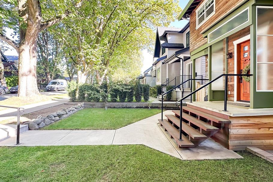 4084 W 32nd Avenue Vancouver, BC - 3