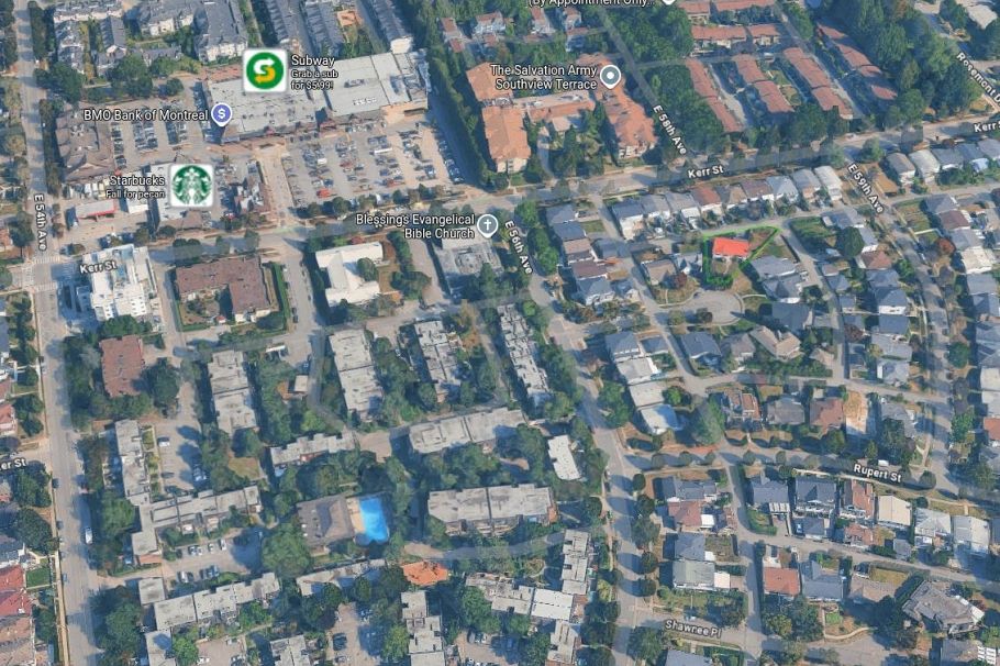 7258 Lancaster Place Vancouver, BC - 11