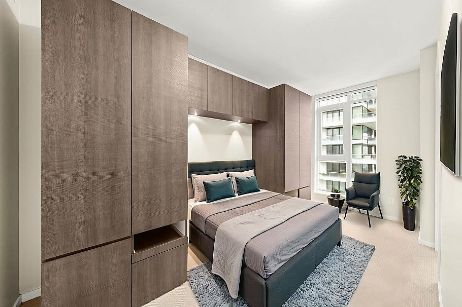 2301 1351 Continental Street Vancouver, BC - 11