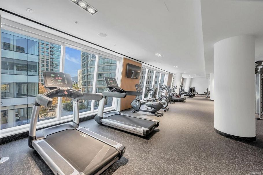 2802 1289 Hornby Street Vancouver, BC - 9