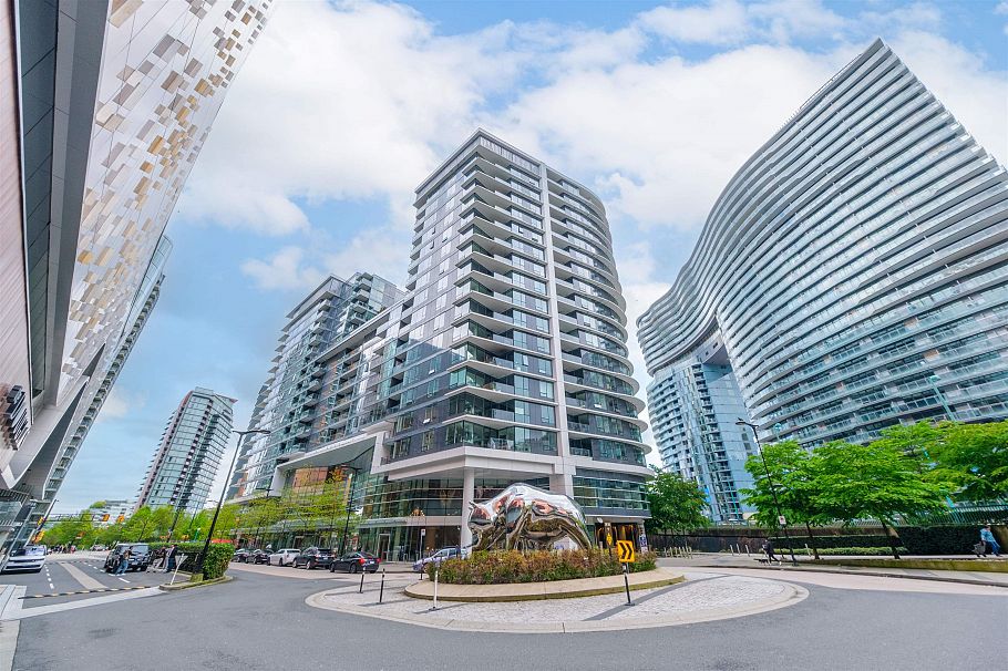 1115 68 Smithe Street Vancouver, BC - 18