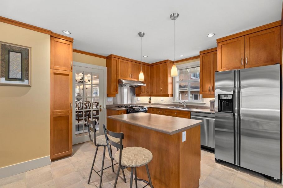 1163 Nanton Avenue Vancouver, BC - 3