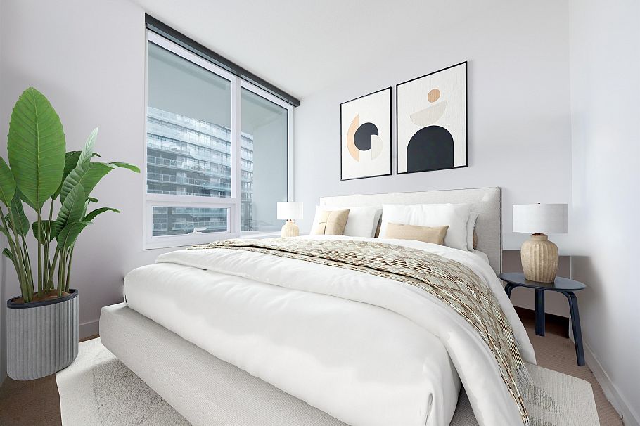 1115 68 Smithe Street Vancouver, BC - 11