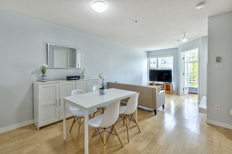 308 2768 Cranberry Drive Vancouver, BC - 9
