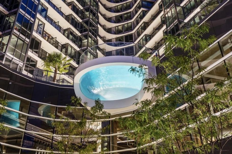 1115 68 Smithe Street Vancouver, BC - 21