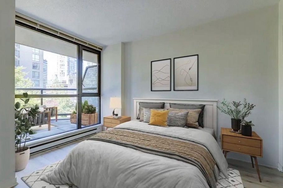 201 1367 Alberni Street Vancouver, BC - 39