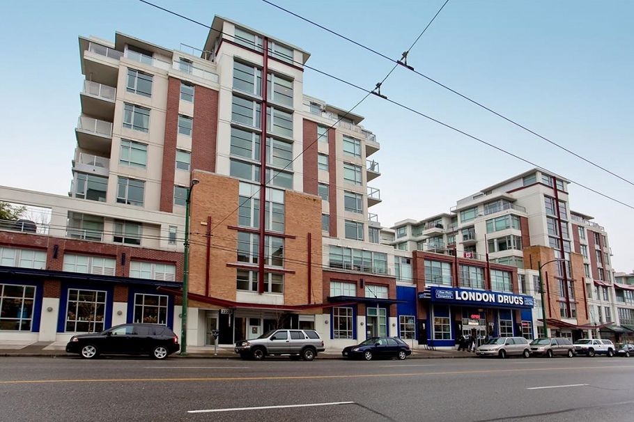 PH802 2228 W Broadway Vancouver, BC - 28