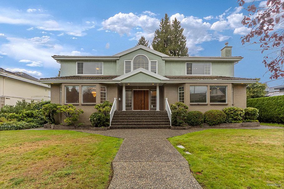 6633 Montgomery Street Vancouver, BC - 1