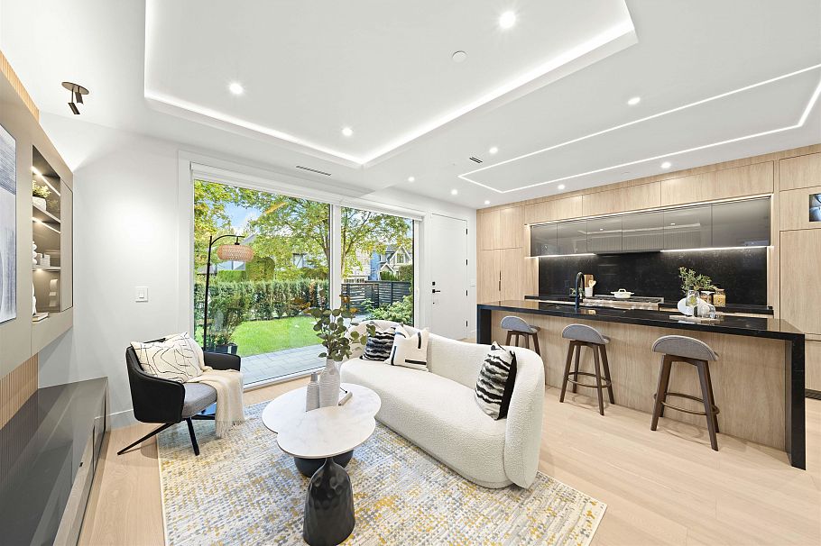 1 3466 W 22nd Avenue Vancouver, BC - 8