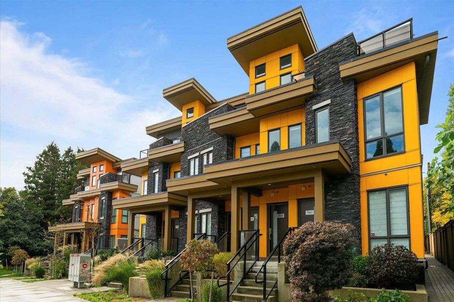 7553 Oak Street Vancouver, BC - 1