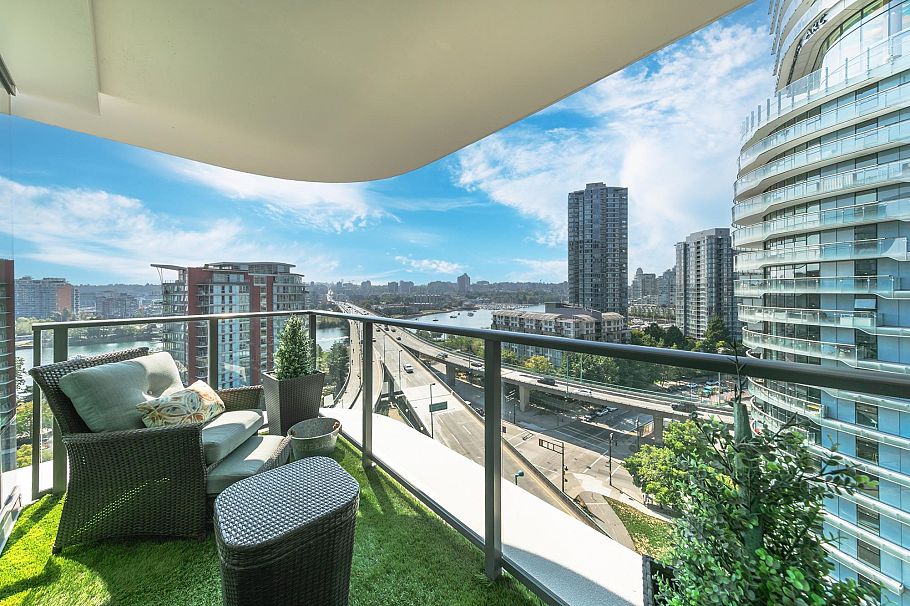 1509 68 Smithe Street Vancouver, BC - 17