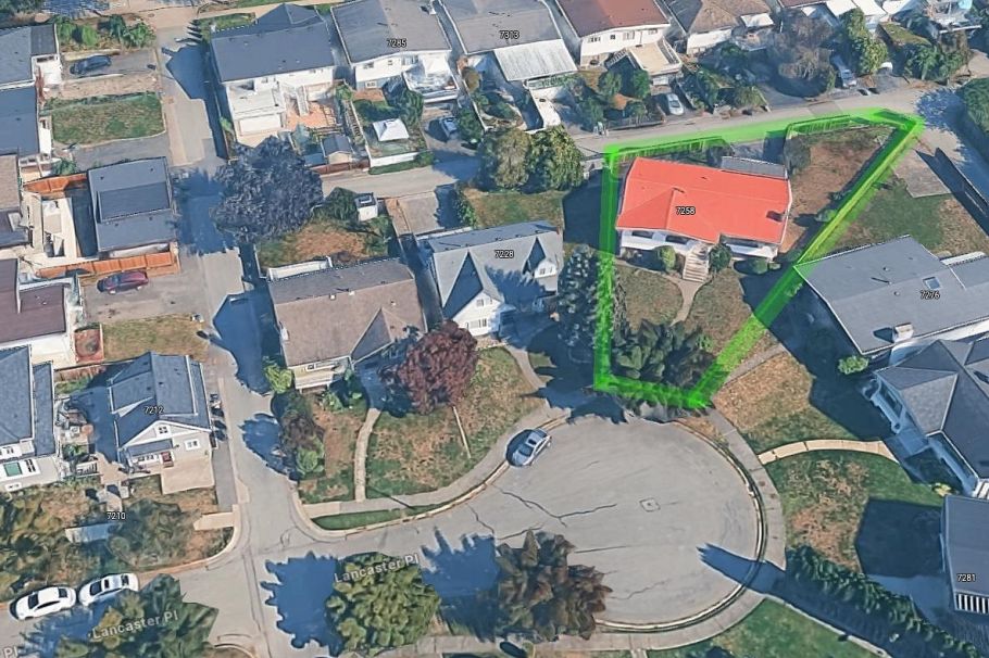 7258 Lancaster Place Vancouver, BC - 12