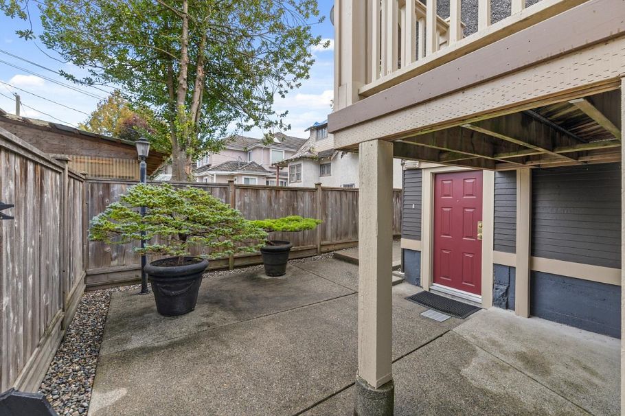 1163 Nanton Avenue Vancouver, BC - 36