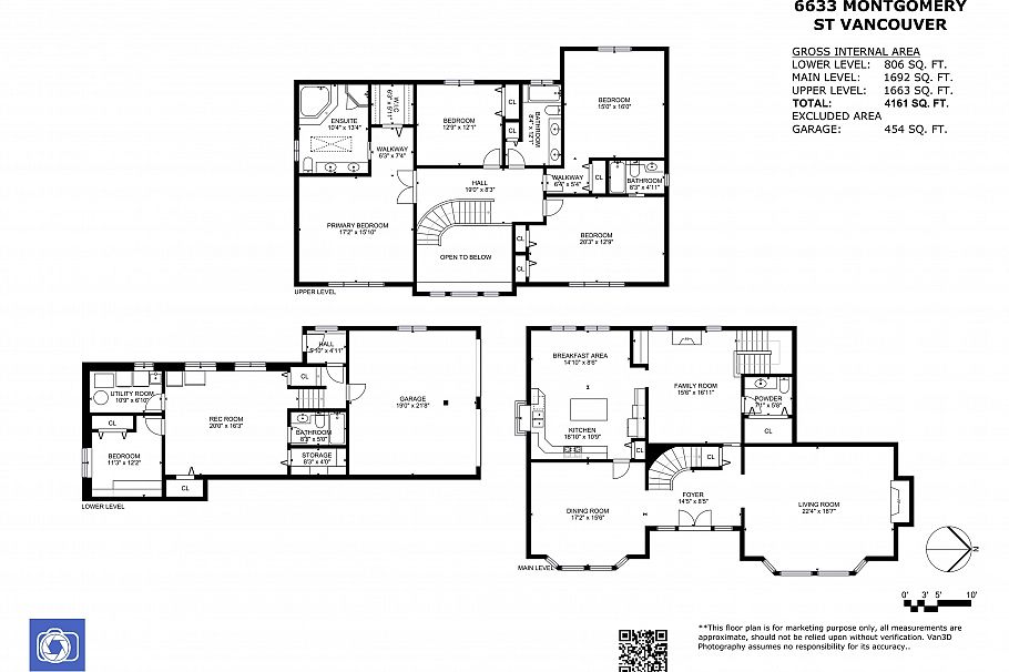 6633 Montgomery Street Vancouver, BC - 40