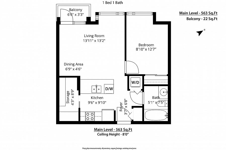 305 1082 Seymour Street Vancouver, BC - 34