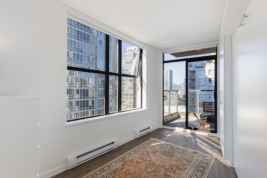 1801 989 Beatty Street Vancouver, BC - 9