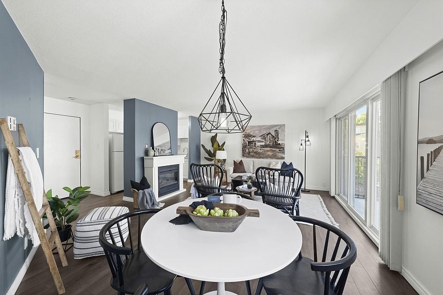 203 2244 Mcgill Street Vancouver, BC - 9