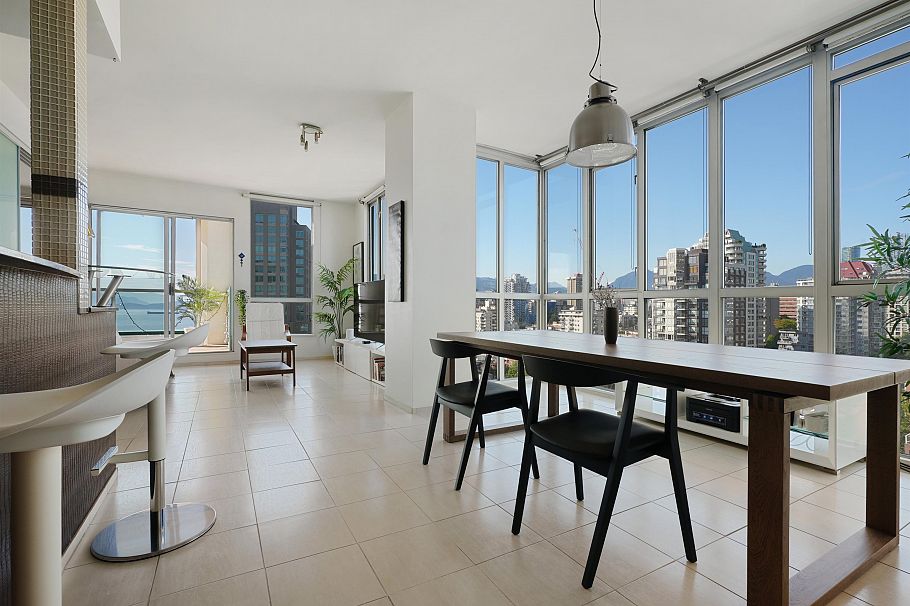 2103 907 Beach Avenue Vancouver, BC - 8