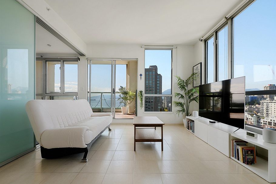 2103 907 Beach Avenue Vancouver, BC - 13